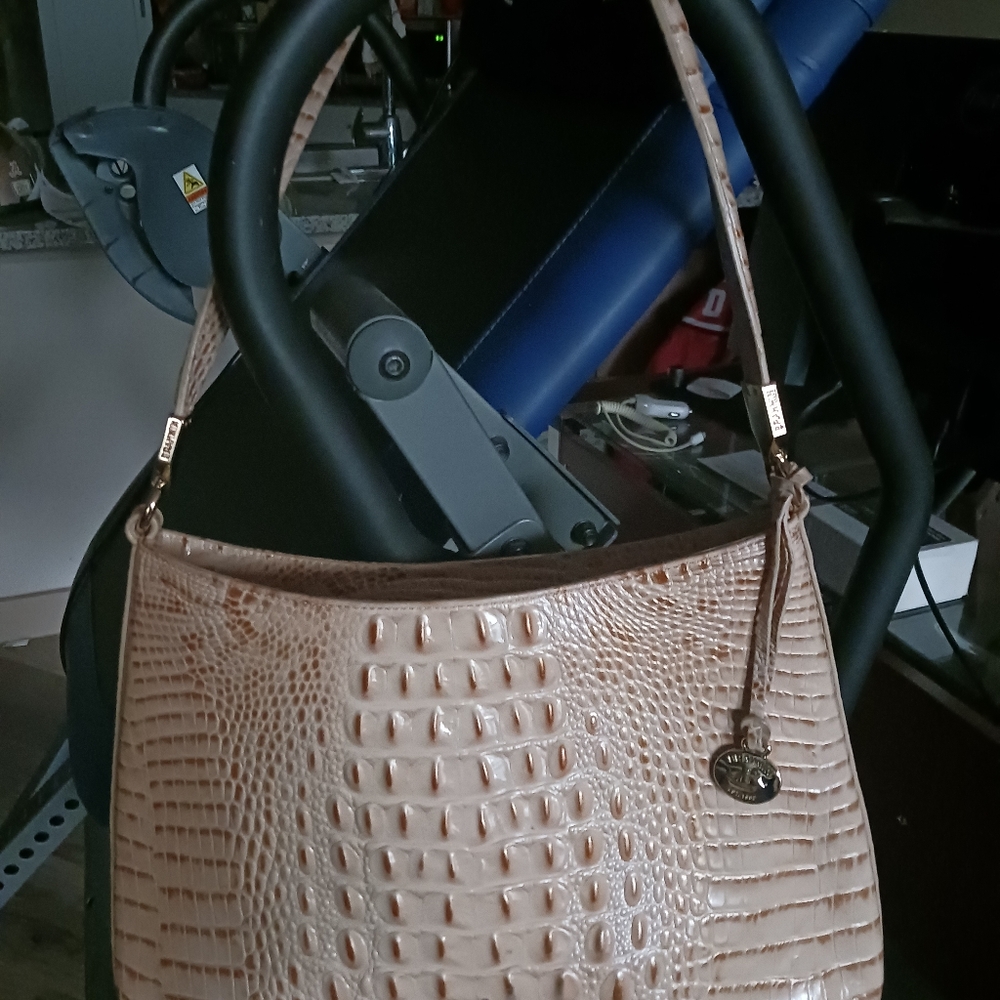 Brahman purse